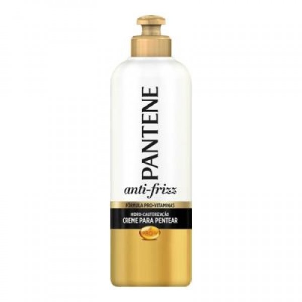 Creme de Pentear Pantene Anti-Frizz 240g