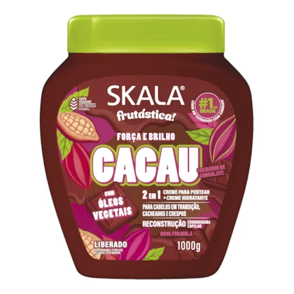 Creme de Tratamento Skala Cacau 1kg