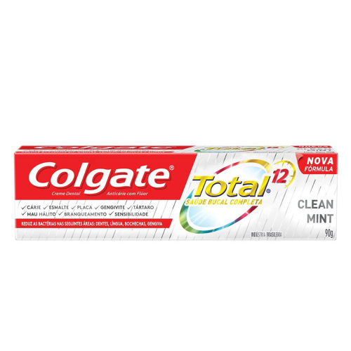 Creme Dental Colgate Total  90g