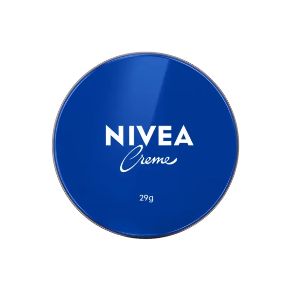Creme Hidratante Nivea Lata com 29g