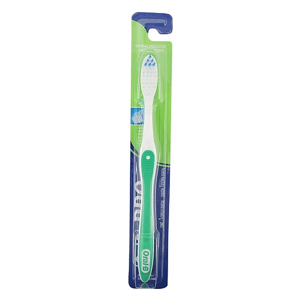 Escova Dental  Oral B Pro Média 1 unidade
