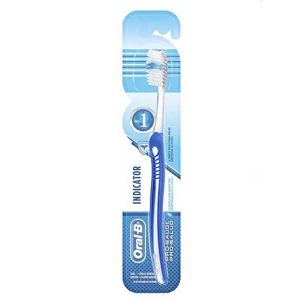 Escova Dental Oral-B Indicator Plus Macia nº30 1 unidades