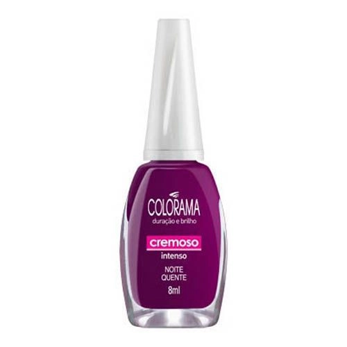 Esmalte Colorama Intenso Noite Quente 8ml