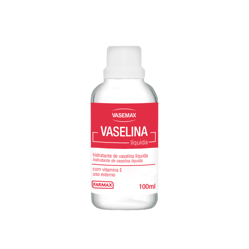 Vaselina Liquida 100Ml