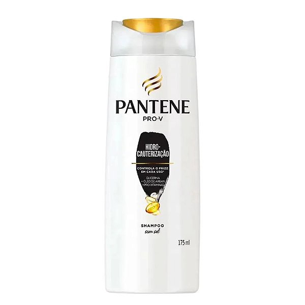 Shampoo Pantene Hidro-Cauterização 175ml