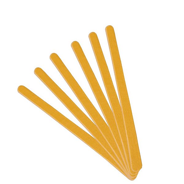 Lixas para Unhas 6 Unidades