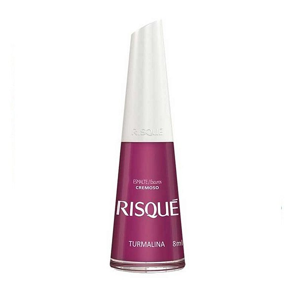 Esmalte Risque Cremoso Turmalina 8ml