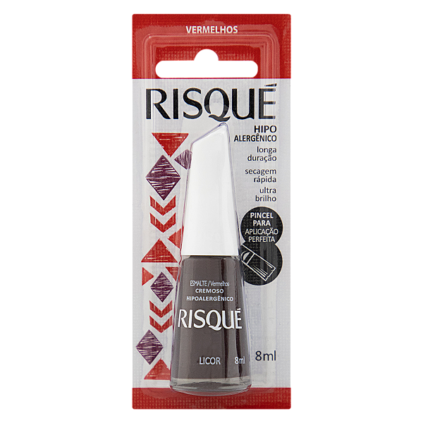 Esmalte Risqué Licor 8ml