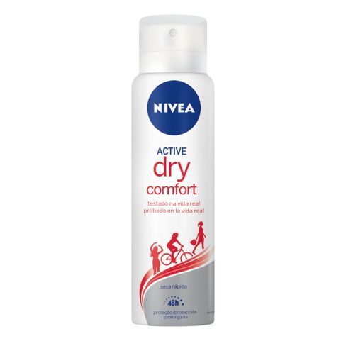 Desodorante Aerosol Nivea Dry Confort    150ml