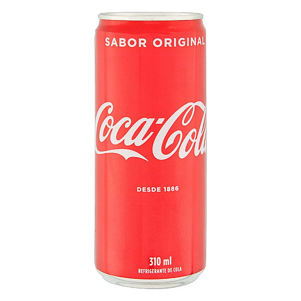 Refrigerante Coca Cola 310ml
