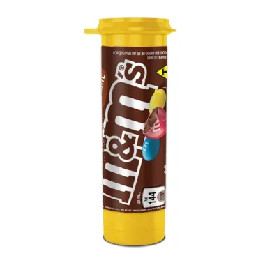 Chocolate  M&M Confeitos ao Leite Minis com 30g