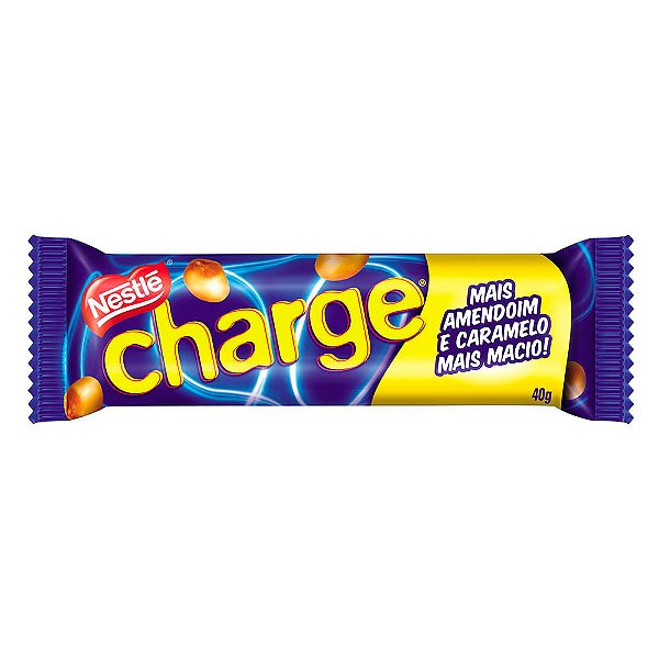 Chocolate Nestlé Charge 40g