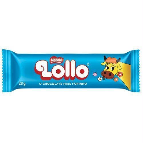 Chocolate LOLLO  28g