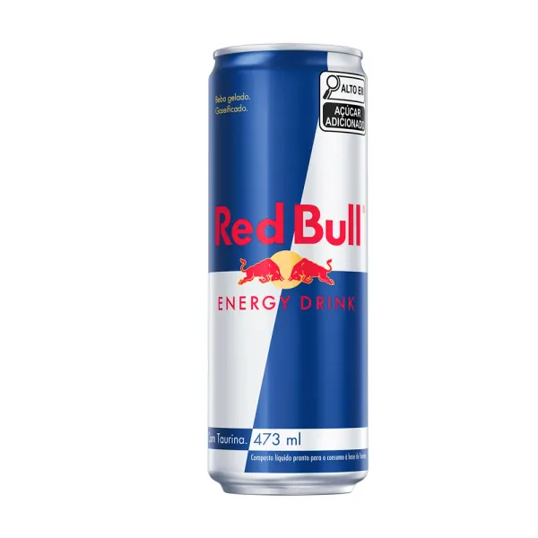 Energértico RedBull 473ml