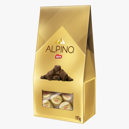 Alpino Nestlé ROLHA 195g