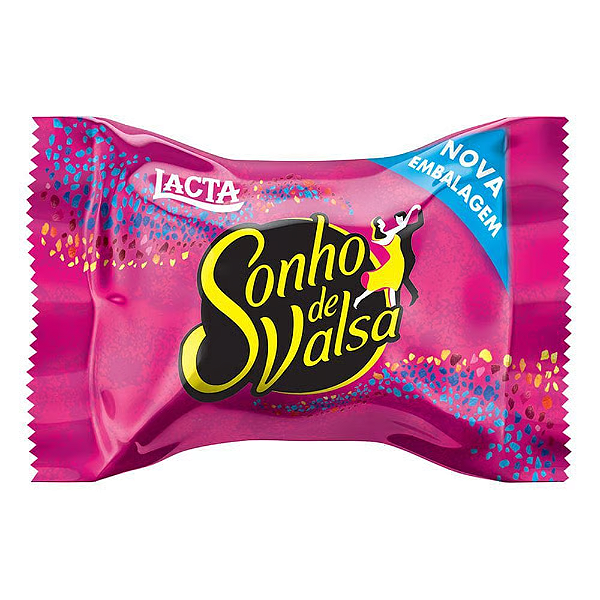 Bombom Sonho de Valsa 1 Unidade de 20g