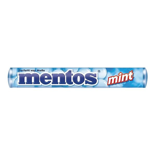 Bala Mentos Mint 38g