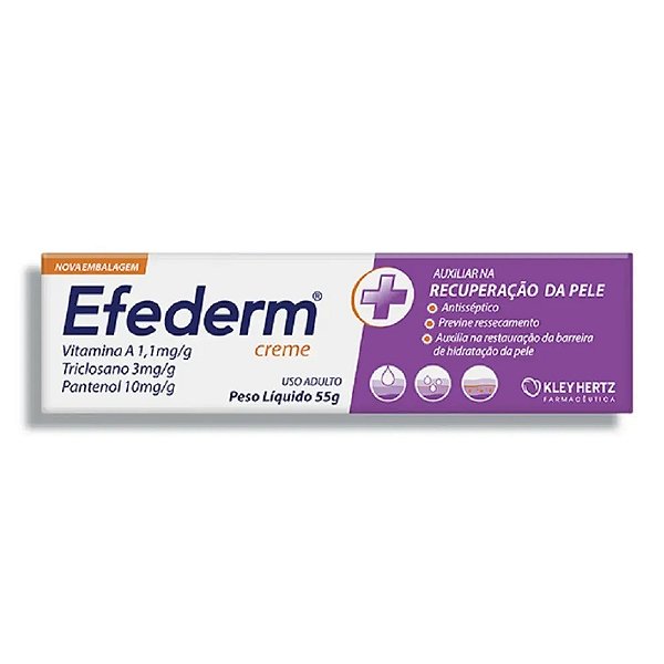 Efederm Hertz Creme 55g