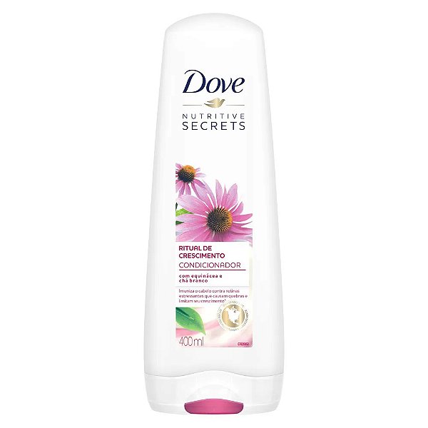 Condicionador Dove Ritual de Crescimento 400ml