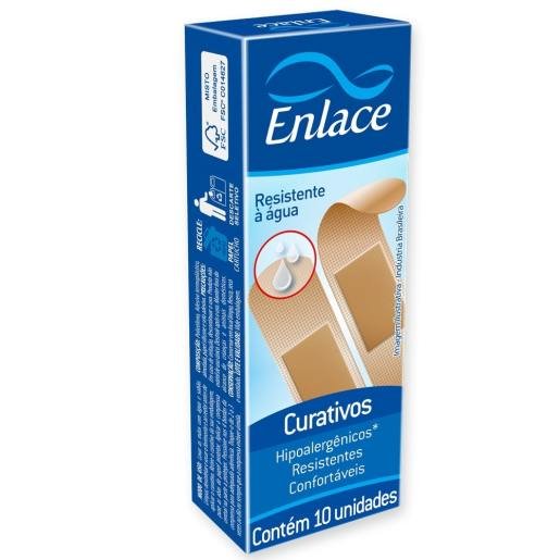 Curativo Generico  com 10 Unidades