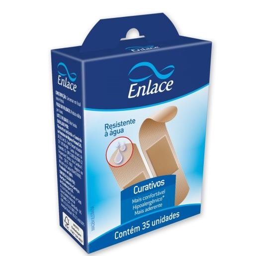 Curativo Generico com 35 Unidades
