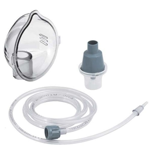 Kit de Inalação Medicate 1 Unidade Infantil