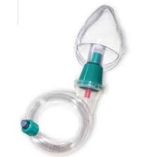 Kit de Inalação Medicate 1 Unidade Adulto