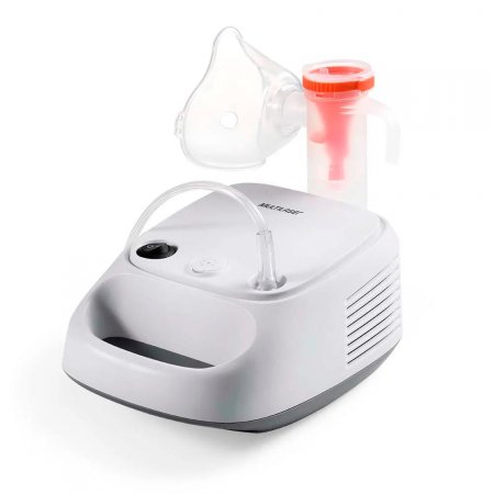 Inalador Nebulizador Compressor de MESA Bivolt