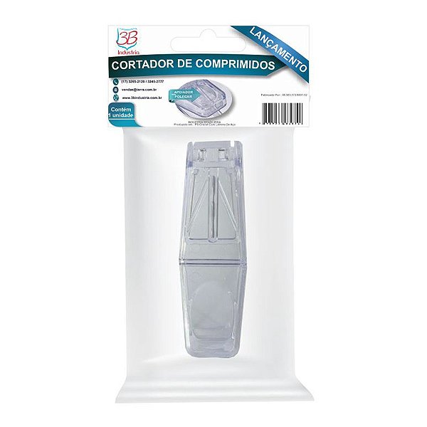 Cortador de Comprimidos 3B
