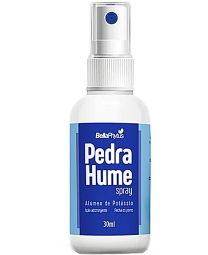 Pedra Hume Spray 30ml