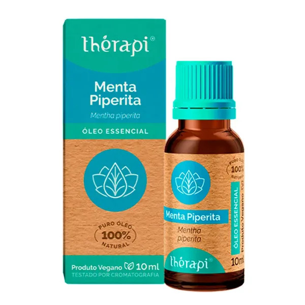 Óleo Essencial Thérapi Menta Piperita 10ml