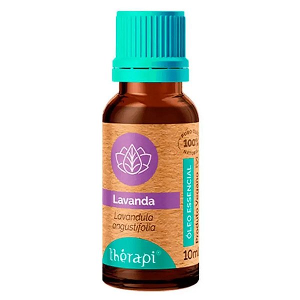 Óleo Essencial Thérapi Lavanda 10ml
