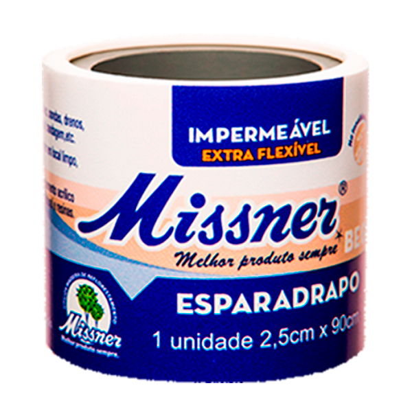 Esparadrapo Bege 2,5m x 90cm