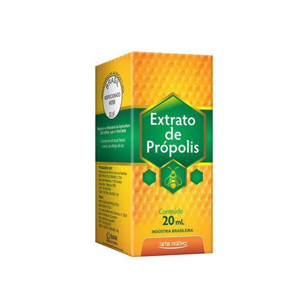Extrato de Própolis 30ml