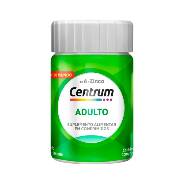 Centrum 30 Comprimidos