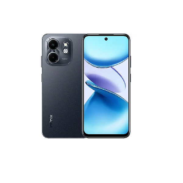 Celular Infinix Smart 9 Hd Dual Sim 64 Gb 3 Gb Ram Metalic Black