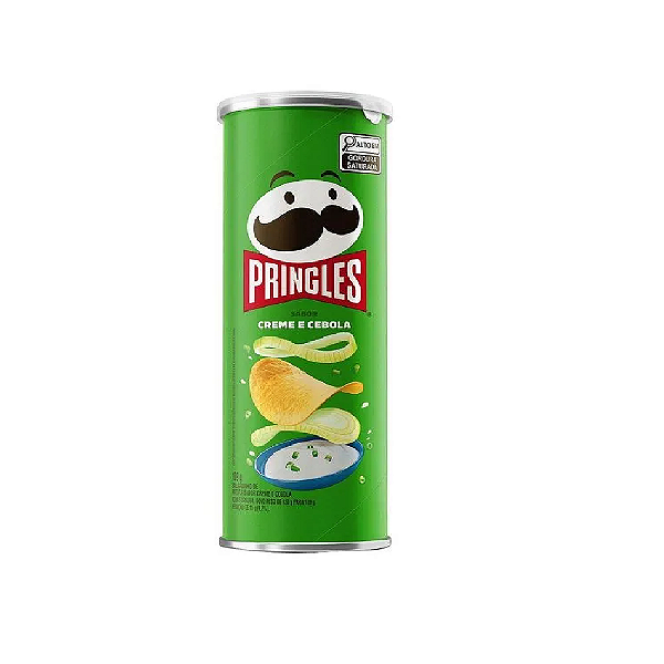 Batata Pringles Creme e Cebola 109g
