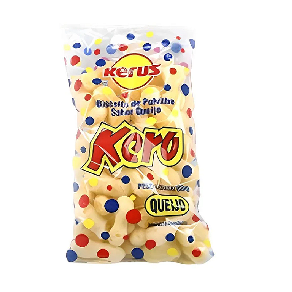 Biscoito Polvilho Kerus Queijo 40g