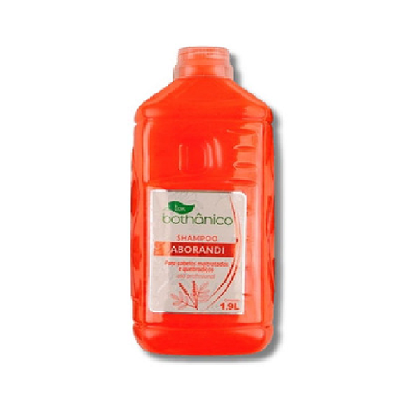 Shampoo Tok Bothanico Jaborandi 1,9L S/Sal