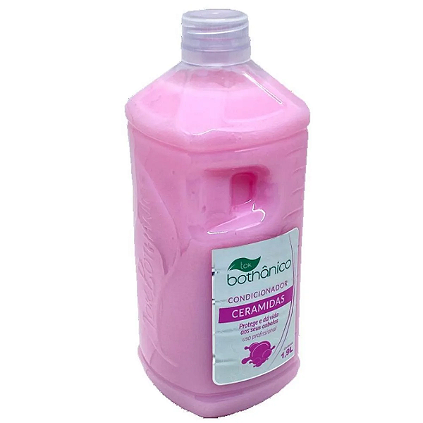Condicionador Tok Bothanico Ceramidas 1,9L S/Sal