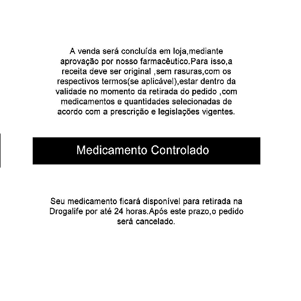 Cefalexina 500mg Ablock Genérico com 8 Comprimidos