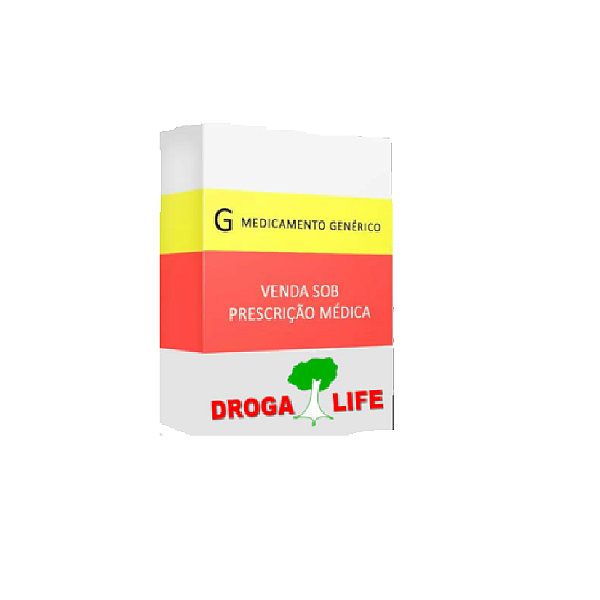 Succinato de Metoprolol 100mg Biolab Genérico com 30 Comprimidos Revestidos de Liberação Prolongada