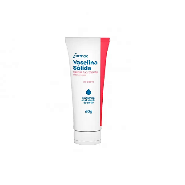 Vaselina Geleia Hidratante  60g / Farmax Cosmetic