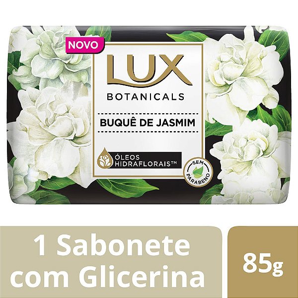 Sabonete Lux Botanicals Buquê de Jasmim 85g