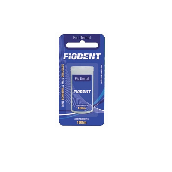 Fio Dental Extra Fino 100m