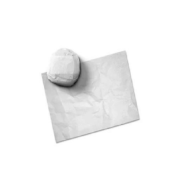 Papel Acoplado para Lanche Liso Dalpack 30cm x 38cm 500 unidades