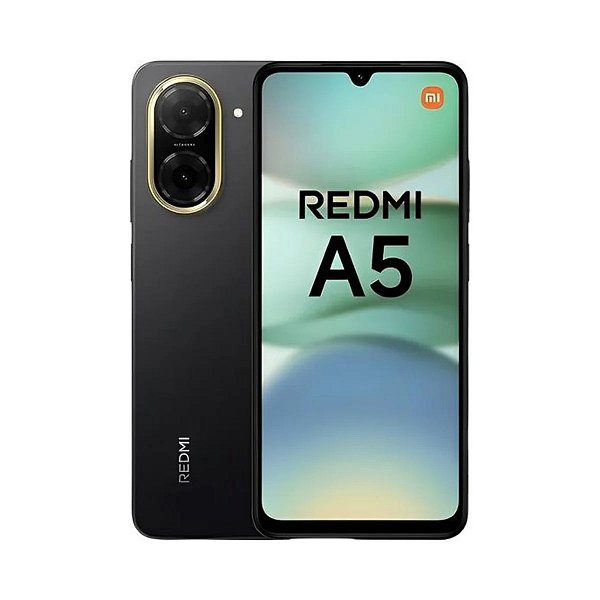 Celular Xiaomi Redmi A5 Preto 64GB ROM 3GB RAM Preto