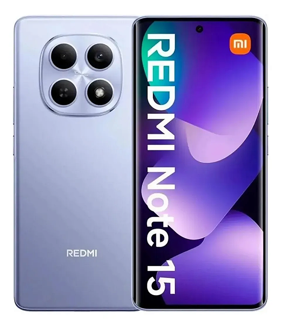 Celular Xiaomi Redmi Note 15 8gb RAM 256gb ROM Forest Green