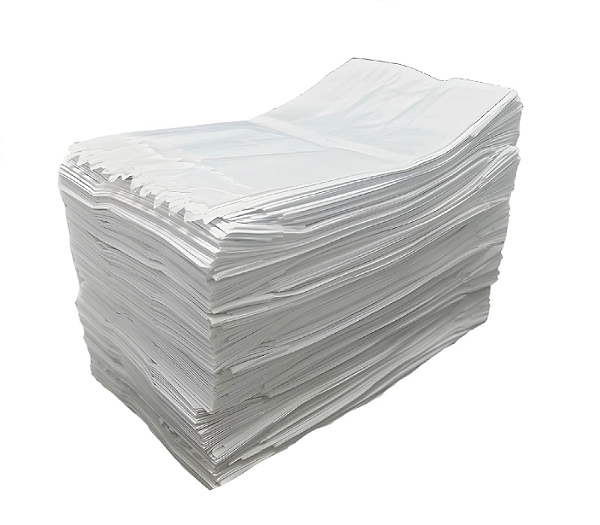 Saco Papel Mono Pipoca I Pacote 10cm X 7,5cm Mcno 500 Unidades