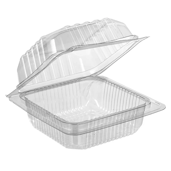 Embalagem Doce Quadrado Articulado  PF-641 Packform valor unitário